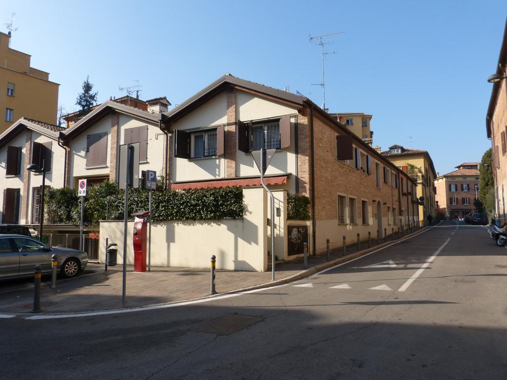 Residenza Porta D'Azeglio Lägenhet Bologna Exteriör bild